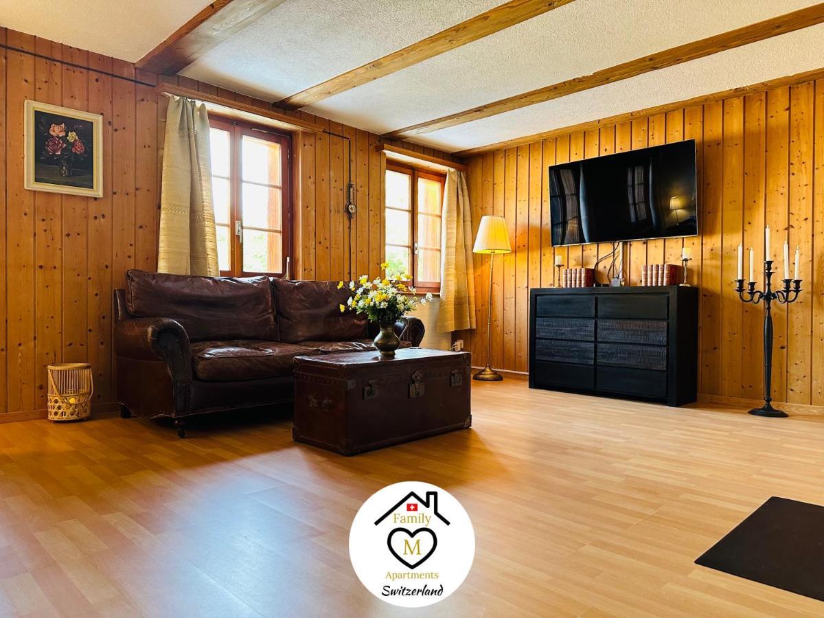 Family M Apartments 15 Kappel bei Olten المظهر الخارجي الصورة
