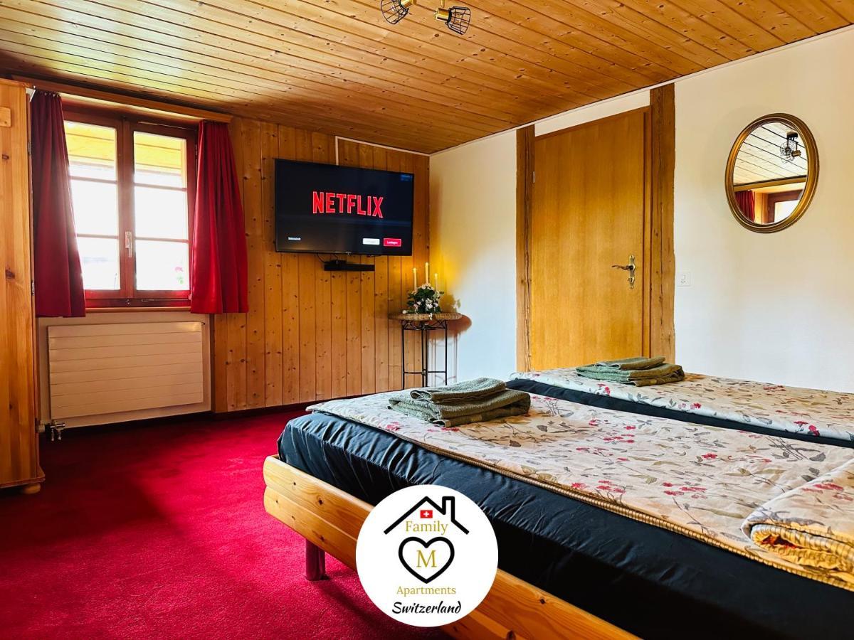 Family M Apartments 15 Kappel bei Olten المظهر الخارجي الصورة