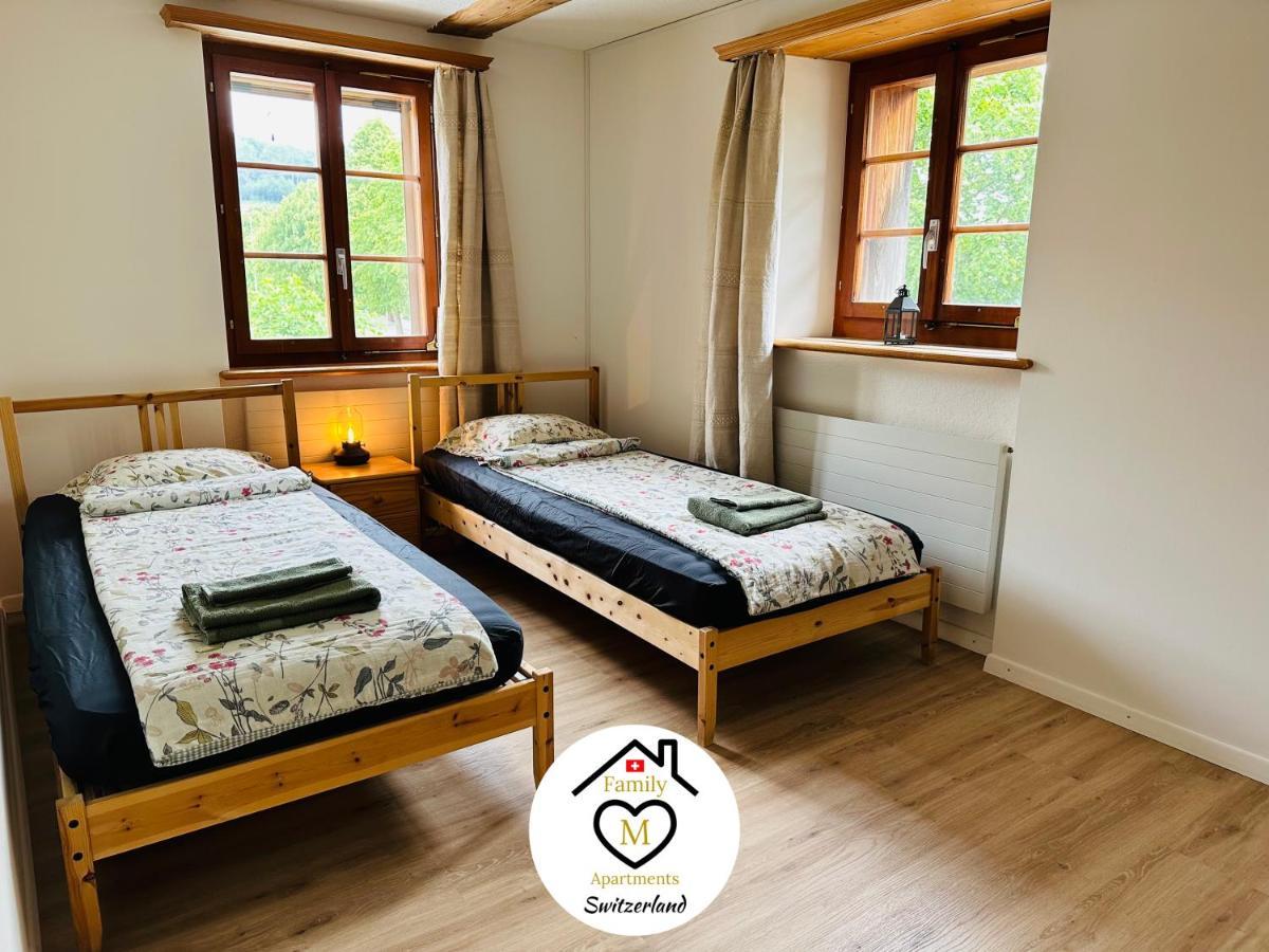 Family M Apartments 15 Kappel bei Olten المظهر الخارجي الصورة