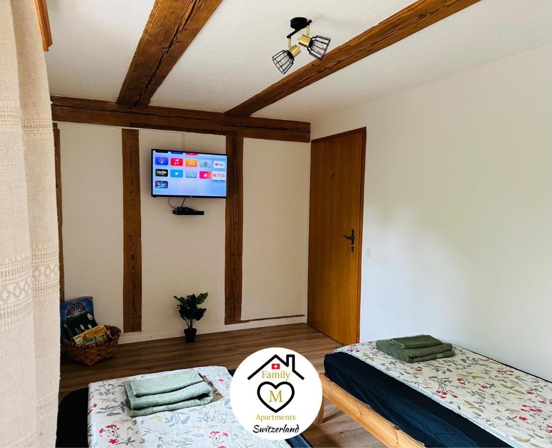 Family M Apartments 15 Kappel bei Olten المظهر الخارجي الصورة