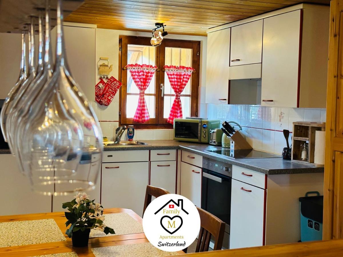 Family M Apartments 15 Kappel bei Olten المظهر الخارجي الصورة