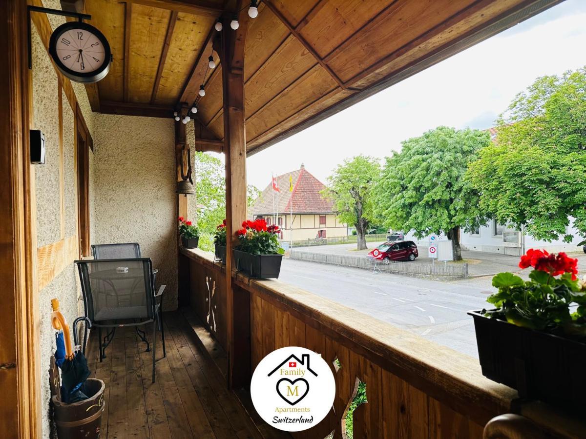 Family M Apartments 15 Kappel bei Olten المظهر الخارجي الصورة