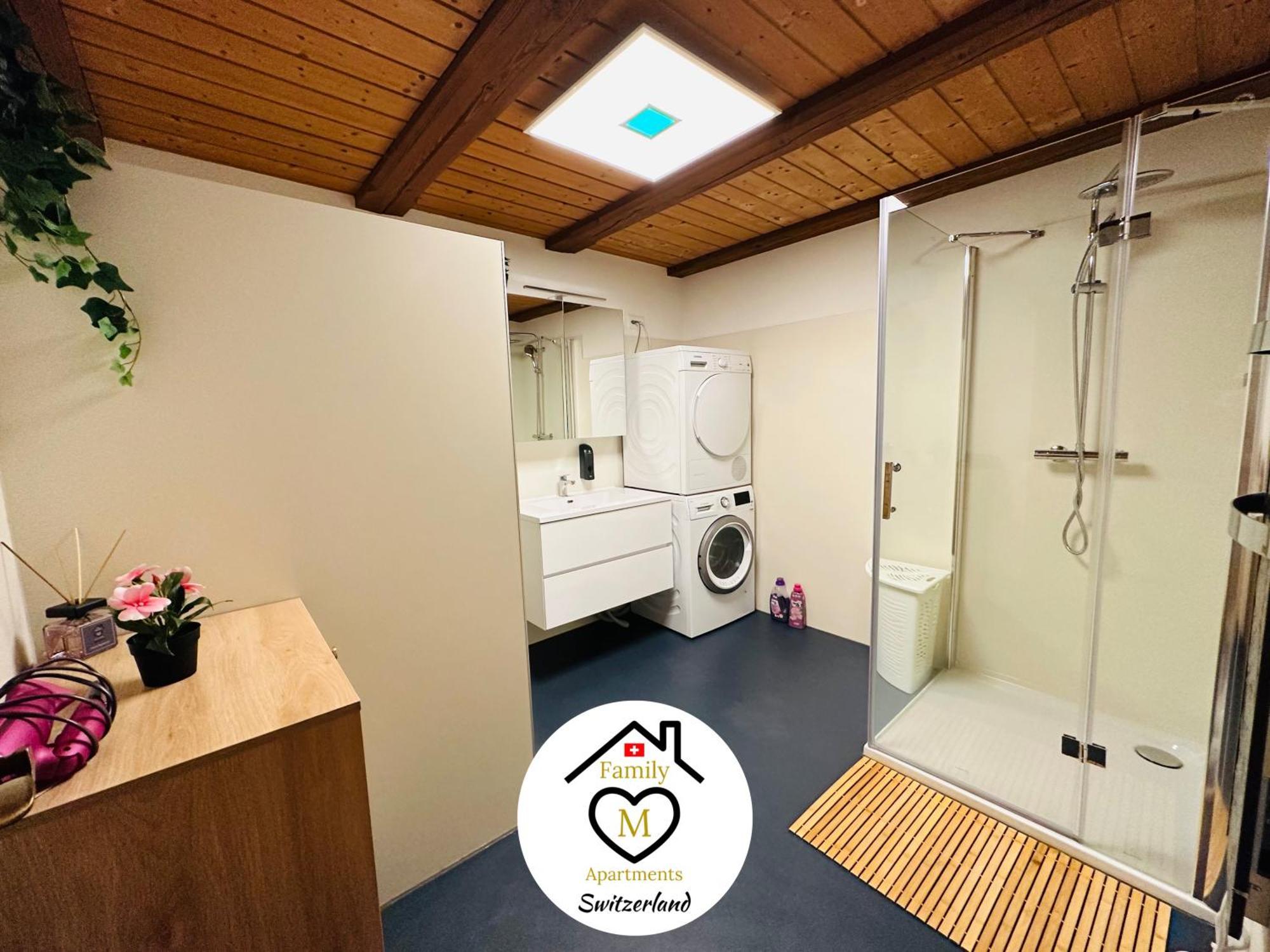 Family M Apartments 15 Kappel bei Olten المظهر الخارجي الصورة